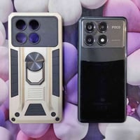 جهاز بوكو x6 pro نسخه 512 غراضه بس الكفر جهاز نظيف و مواصفاته معروفه ي...