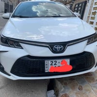 كورولا هايبرد • ٢٠٢٤ • اربيل