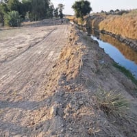 ارض زراعيه شارع بني زيد  مقابل الملعب الجديد مساحه ٤ دونم  مسجه كلها ك...