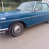 مرسدس 76البيع رقم نكليزي مكينه بلادي سيارة جاهزه بغداد الكماليه سعر 50...