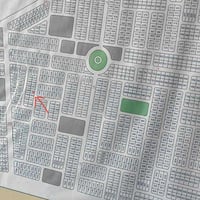 ٣٠٠ متر الكاوريه الأولى باسمي موقعها حلو سعرها ٥٠ مليون وبيها بسيط 077...