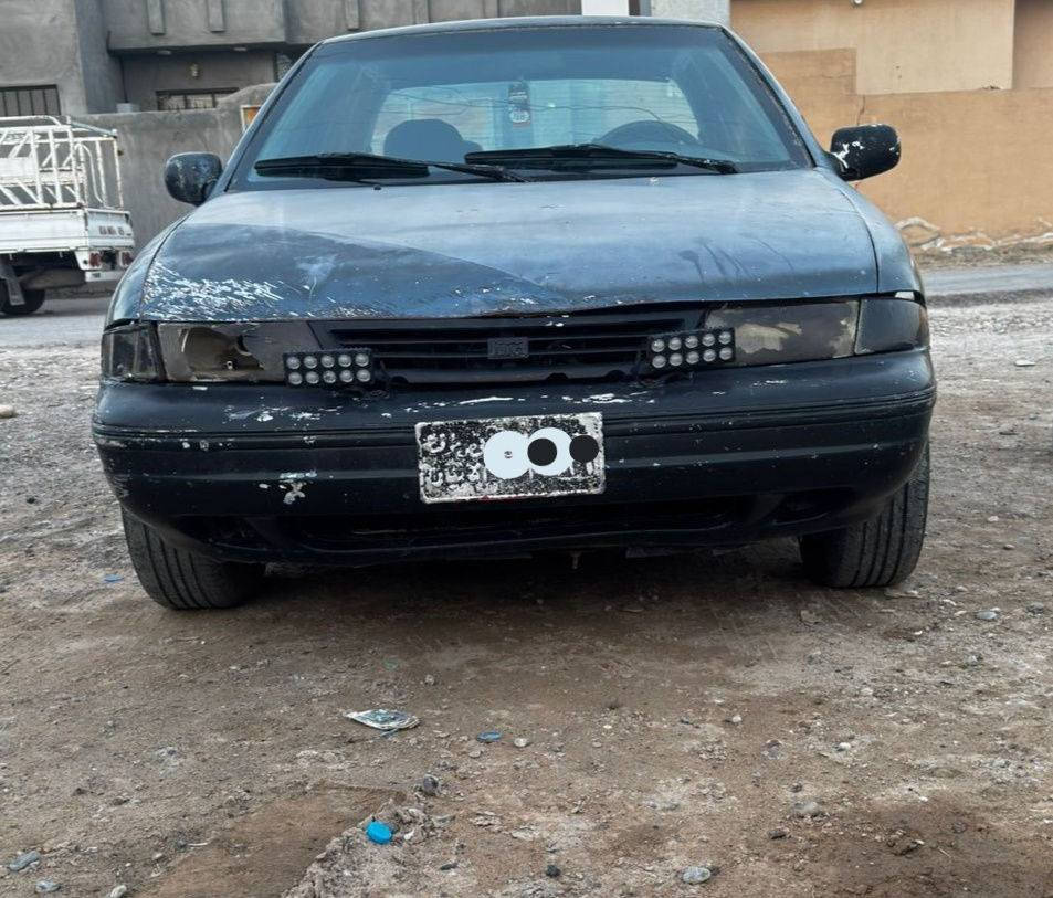 كيا سيفا موديل 93 كير محرك شرط مال كصه جديد زوج تواير نضيف كهربائية كلها شغاله سياره خدميه ما تحتاج برغي رقم الأنبار ابيع كوم حديد سياره مكفوله مكاني تكريت السعر 13


**إذا كنت صاحب هذا الإعلان وتريد حذفه لأي سبب، رجاءا أرسل رسالة إلى الدعم الفني**