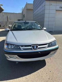 من رخصة الادمن  بيجو بابل 2025 لون سلفر أستلام شركة سيارة زيرو ما ماشي...