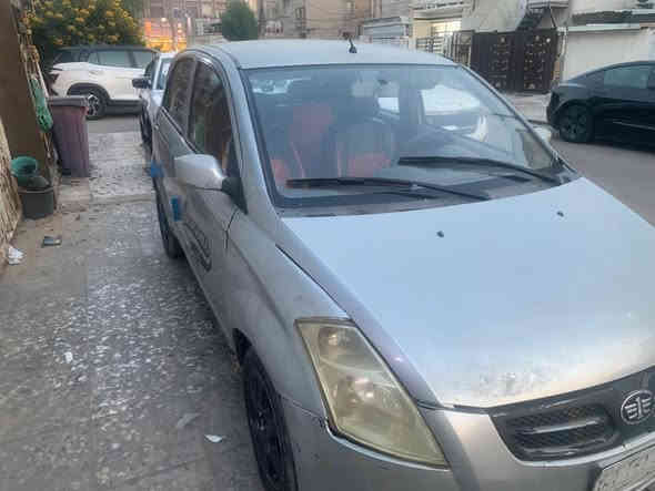 السلام عليكم
للبيع فاو 2013  رقم ديالى راعيها موجود بالشعب
مكينة وكير نيسان سني 1600 اقتصادي
كير اوتوماتك 
السعر 25 وبيها مجال بسيط
بغداد حي العامل
***********
