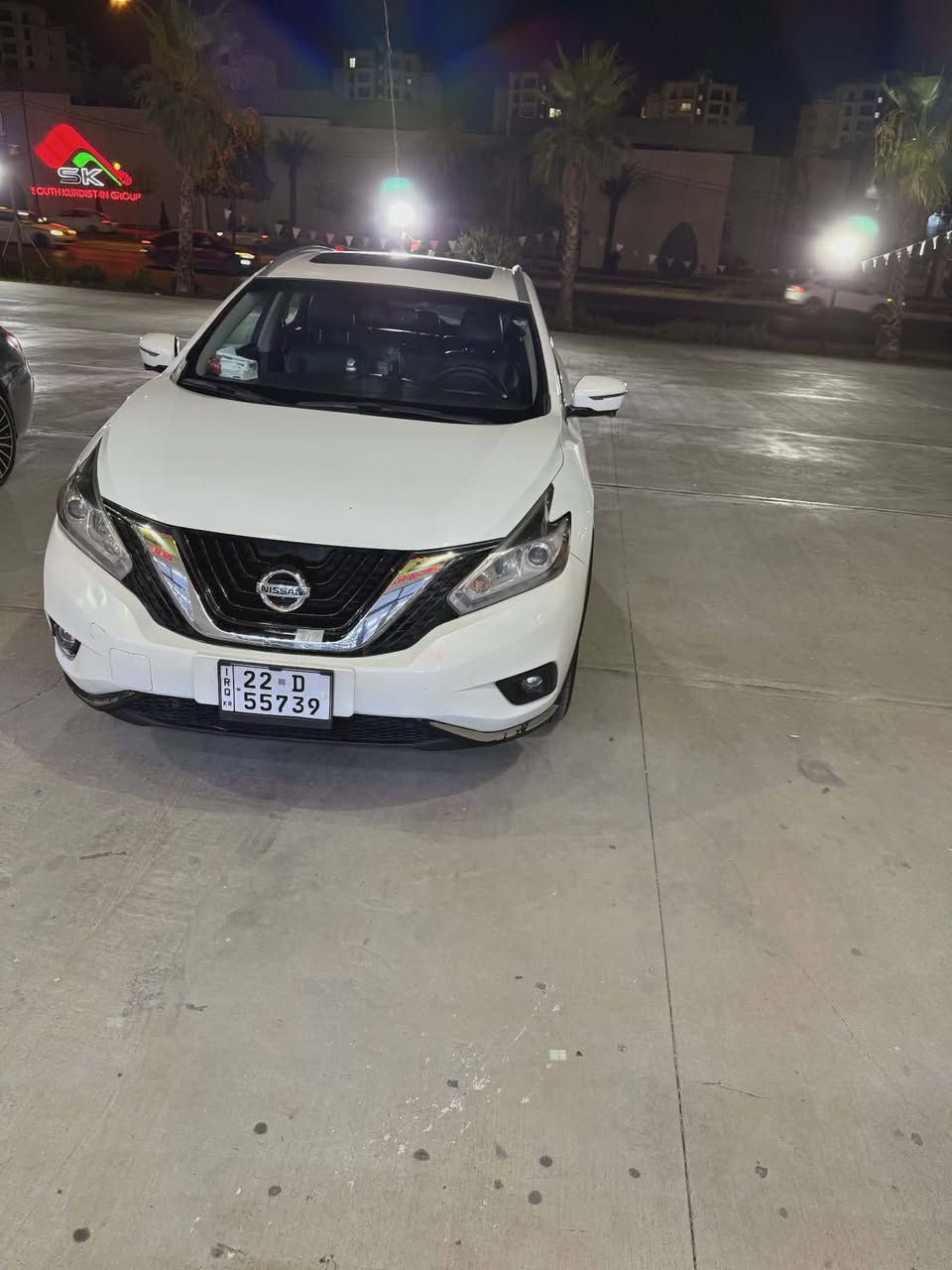 مورانوا 2017 ابيعها حزام بارد
وعليها غرامات تنكص من سعر 
١١٥ قفل مكاني كركوك مواصفات فول الفول 
شراي يخابر ‭+٩٦٤ ٧٧٤ ١٣٨ ٦٧٨٧‬


**إذا كنت صاحب هذا الإعلان وتريد حذفه لأي سبب، رجاءا أرسل رسالة إلى الدعم الفني**