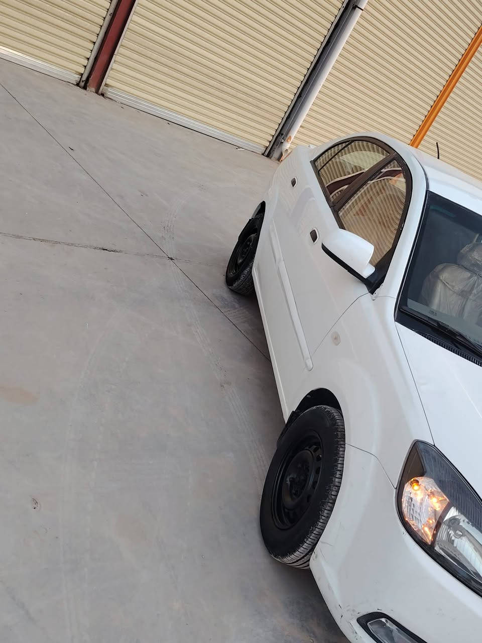 السلام عليكم للبيع كيا ريو موديل 2011 خليجي رقم بغداد تحويل مباشر بيها صبغ قماره فقط  مكان سياره ديالى بعقوبة السعر 73 وبيها مجال لشراي يتصل ‏‪***********‬‏
