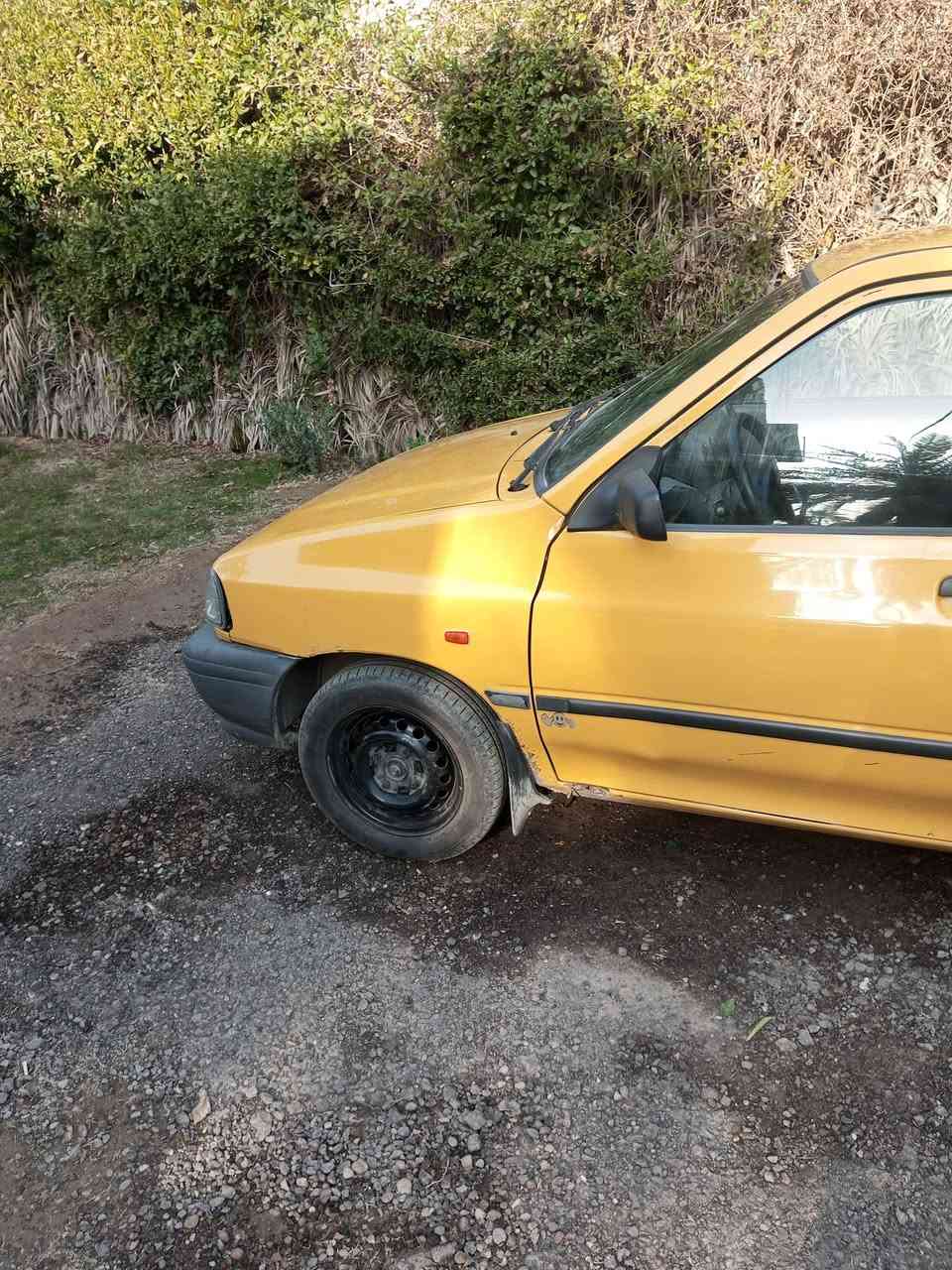 السلام عليكم سياره سايبا موديل 2011 دشبول نفخ كرستال هيئة مصفره محرك جديد قبل كم شهر امبدله تايرات جدد خياسات قليله جاملغ الايمن امبدل داخله كلش نظيف السعر 25 رقم الهاتف ***********
