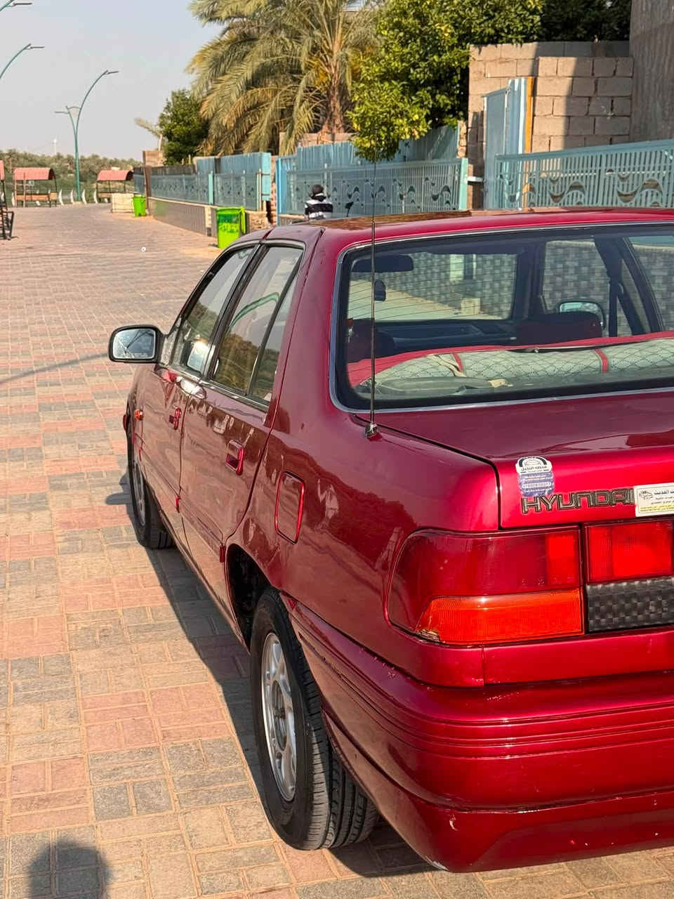 سوناتا ون للبيع
محرك 6 سلندر 3000 وارد الماني
تبريدها شغال
السعر 27 وبيها مجال
مكان السيارة هيت
الاتصال على ***********
