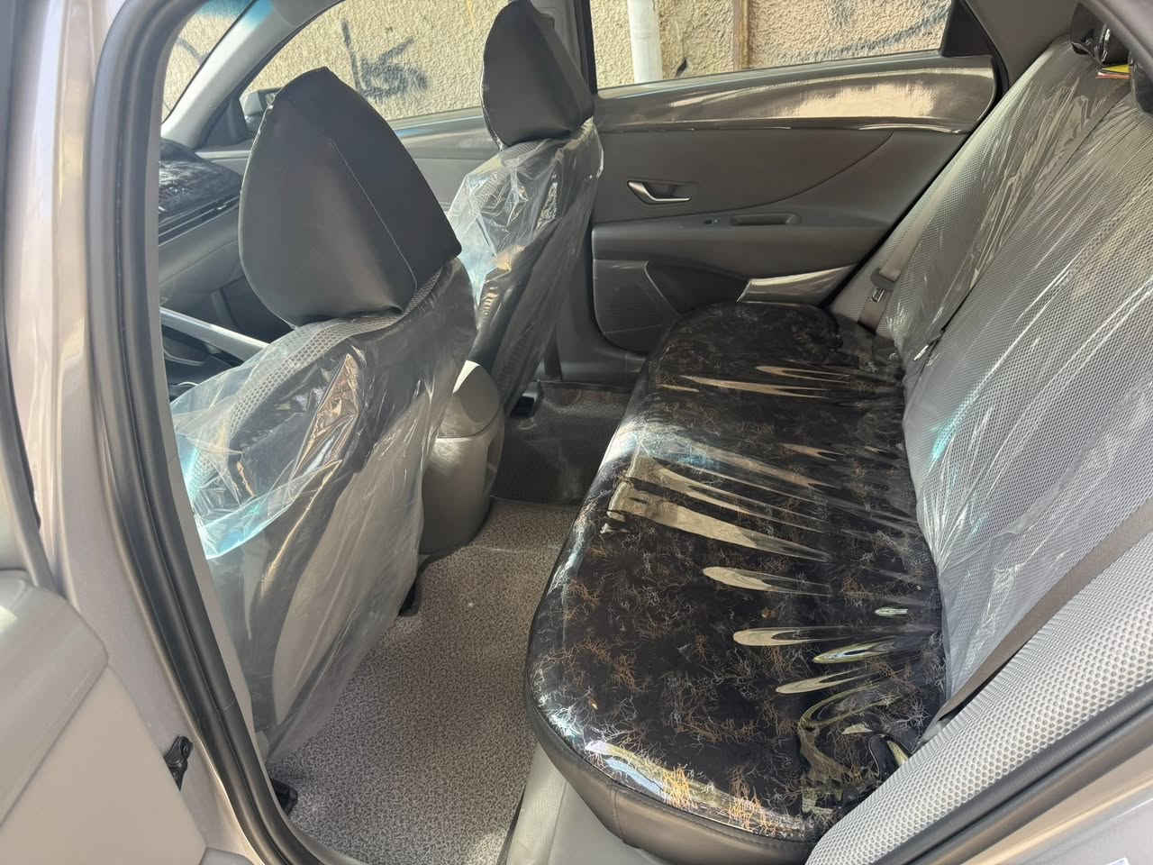 النترة لبيع موديل 2025 ماشية 7 لاف سيارة حادثها بس بنيد بدون دواخل ***********
