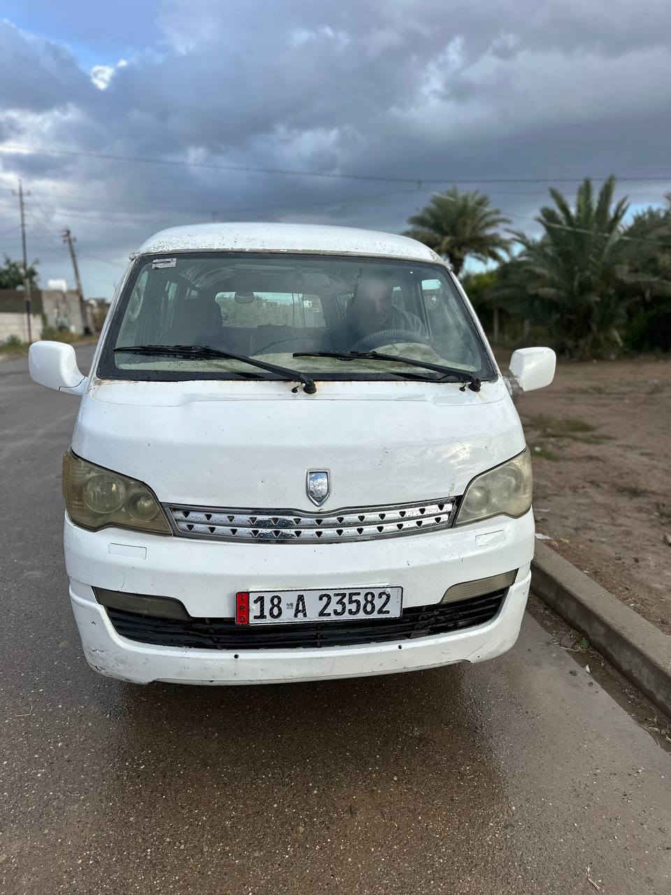 سلام عليكم جنبيH1للبيع موديل 2014 محرك 3y خيرمن اللة كير اومحرك واكسل كفالة السيارةبسمي تحويل مباشر رقم بابل اوبيها خط عمال مستمر من المحمودية إلى عويريج المكان محمودية حي الشهداء الاتصال ***********
***********
