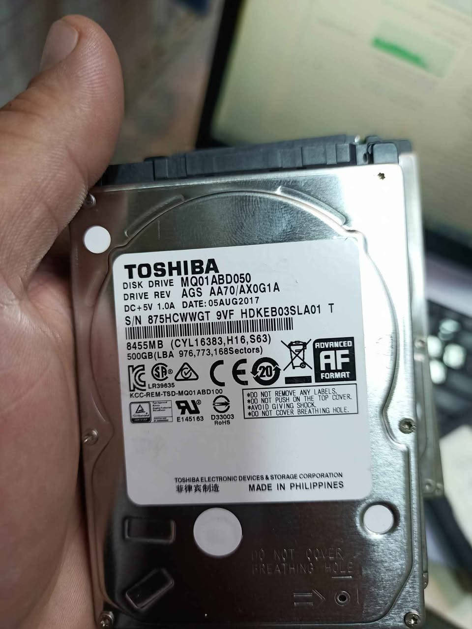 عرض اليوم لغايه نفاذ الكميه 

هارد حجم 500 كيكا العاب حسب طلب 

تريد العاب بلي ثري او العاب بلي فور حسب طلب 

ضمان مع الهارد 

بسعر 25 الف فقط جوة سوك 

العنوان 

نجف كوفه حي المتنبي قرب مشروع الطاقه 

الارقام 
***********
***********
رابط قناه التلي كرام
https://t.me/alhasanal

رابط قناه تيك توك 
https://www.tiktok.com/@255_iq?_r=1&_t=ZS-92Fm9Un2kzI

رابط حساب فيس بوك https://www.facebook.com/share/1AGEGMLAqE/

رابط حساب انستا كرام 
https://www.instagram.com/255_iq?igsh=MTN4ejdwdjVoMGc0aA==

رابط حساب وتساب 
https://wa.me/message/ZF4SA5LT65DDL1 النجف, العراق
