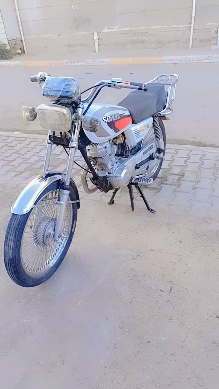 سلام عليكم 
دراجه 4كير كامله مكمله 
مكاني يوسفيه ناحيه الرشيد 
400
*********** واتساب فقط
