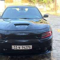 جارجر موديل 2016 حجم المحرك 3600 نظيفة جداً صور الحادث مرفقة  بيهة صبغ...