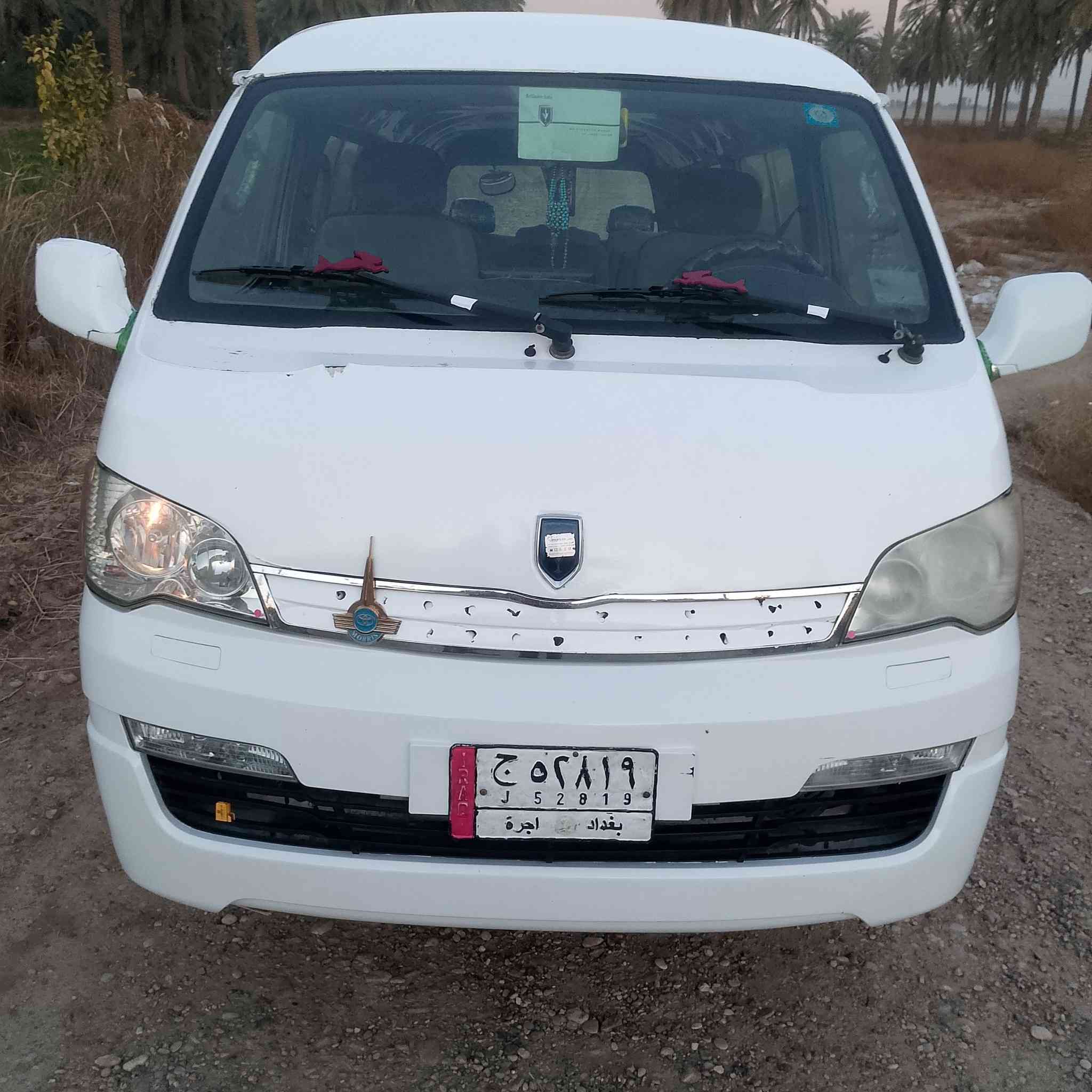 سلام عليكم اجوان موديل 14 سياره مكفوله من كلشي مكينه كير اكسل مكفول سعر 102 وبيه مجال ***********
