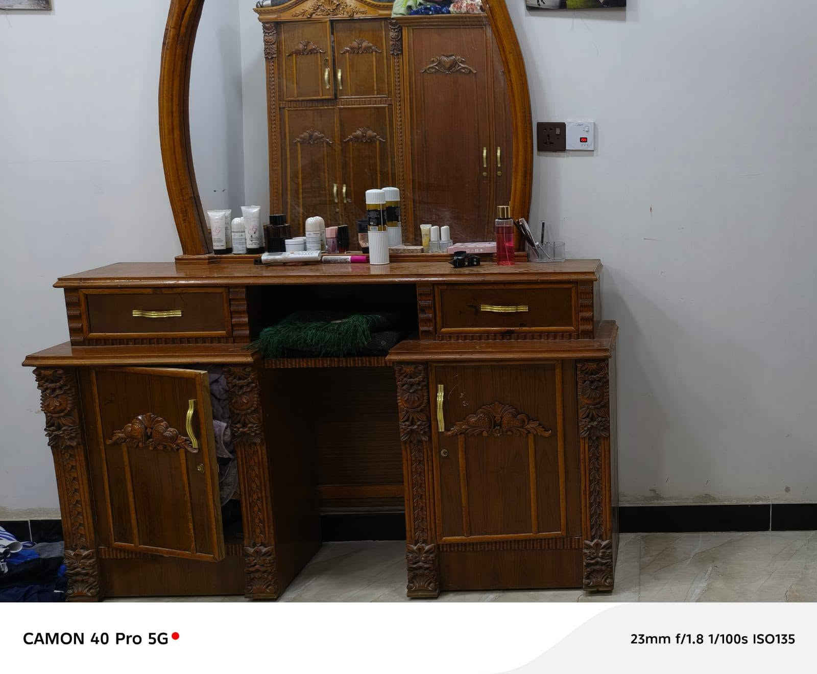 غرفه نوم صاج عراقي نضيفه مابيه اي ضرر 600 الف


**إذا كنت صاحب هذا الإعلان وتريد حذفه لأي سبب، رجاءا أرسل رسالة إلى الدعم الفني**