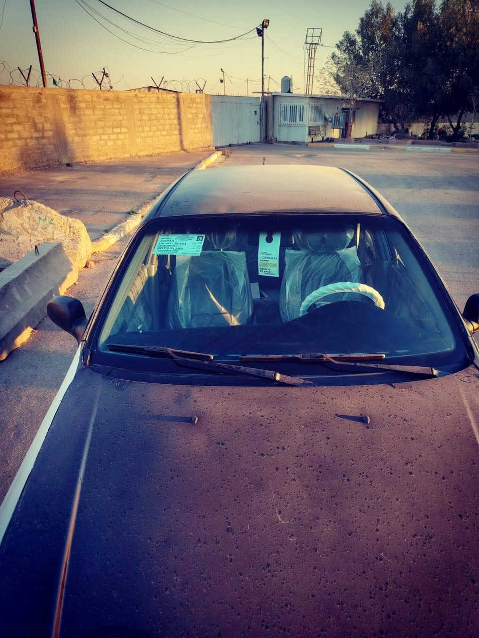 سلام عليكم من رخصت الدمن المحترم فورنزه مديل ٢٠٠٠٧وارد أمريكي حادثهه جاملغ خلفي مصبوغه حزام الون اسود كيرمحرك خير من الله صدرمامي خلفي جديد تخم تاير كيراوتو كهربائيت كلهه شغاله تخم تاير السياره جاهزه من كل النواحي رقم كربلاء مشروع وطني تحويل ثاني يوم مكاني بغداد السعر ٥٢وبيهه مجال هاتف ***********بي واتساب
