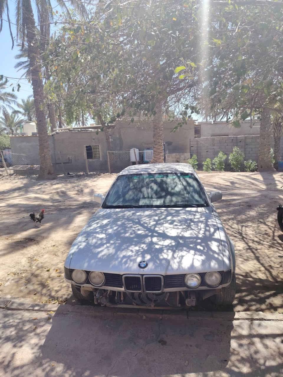 السلام عليكم بيئم 735مكينه كايمه كير اكسل مكفولات بيها داخل يخبل وعضمتها حلوه رقم ديالى الماني  مشروع وطني سنويه ل 28راعيها يطلب 5 اوراق ينزلن من السعر مكان بابل المسيب  السعر (١٦)  ***********
