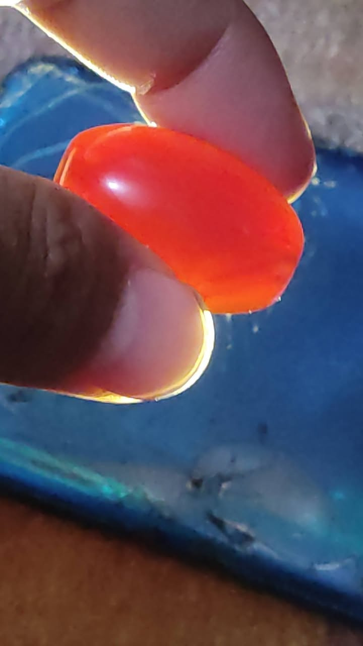 عقيق يماني أحمر ألسعر خاص او اتصال (***********
