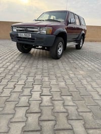 هايلوكس • ١٩٩٥ • مكفولة مكينه وكير