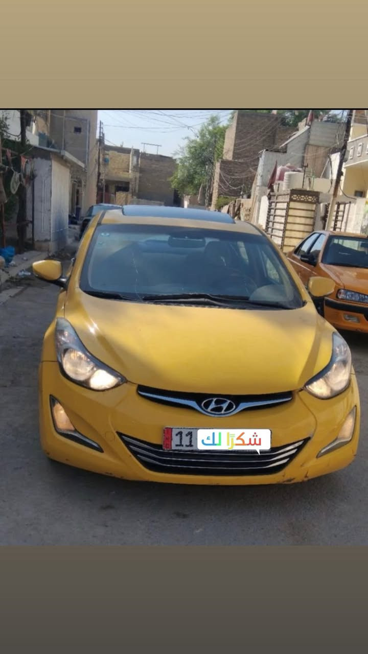 السلام عليكم النترا 2014للبيع  
مكاني بغداد سعر 95 بيه مجال 
***********
