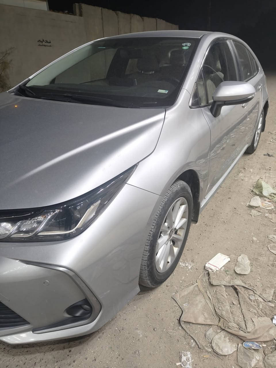 كورله مديل 22 ساز اصلي بانزين رقم اربيل أبو سنويه بل منصور تريد وكاله تريد تحويل محرك 1800 بصمه مري شفط مكفوله من ضربه والصبغ فقط هاي طخه بل دعاميه الخلفية السعر 158 ورقه مكاني بغداد التصال ***********
