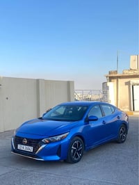 سنترا SV • ٢٠٢٤ • بوند صبغ