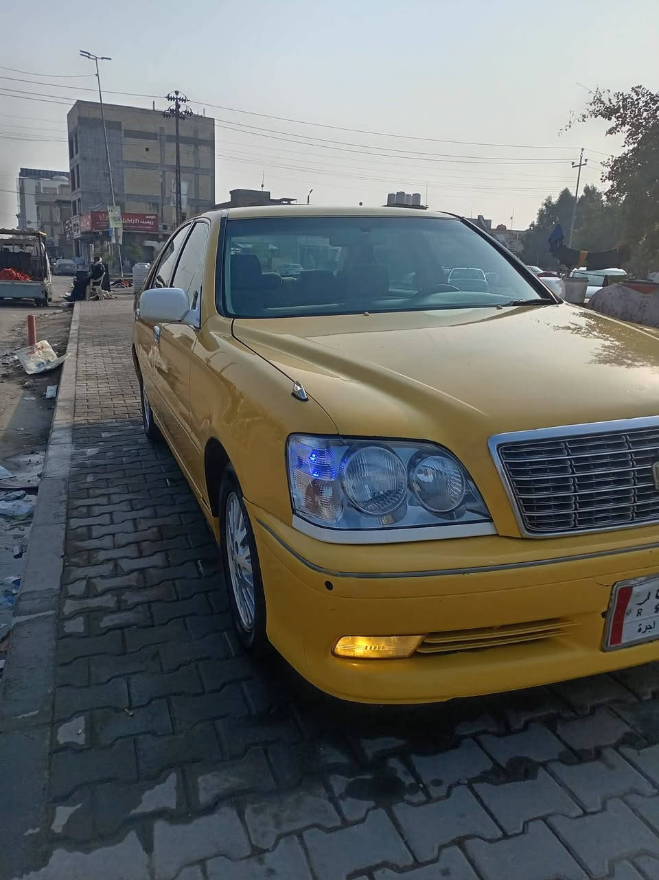 ملكه للبيع مكفوله
من الكص والنقل الجثه 

سياره فقط وكاله 

السعر 68 بيها مجال

***********
مكان نجف
