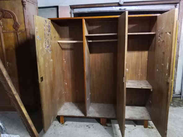 السلام عليكم كنتور صاج مستخدم 3 ابواب *********** بغداد يوجد توصيل بكروة
