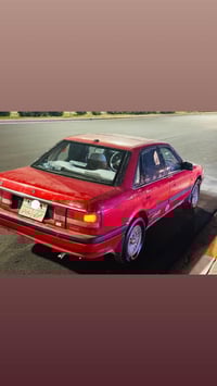 مازدا ٦٢٦ • ١٩٨٨ • محرّك خربان