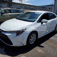 كورولا LE • ٢٠٢٢ • رقم ديالى