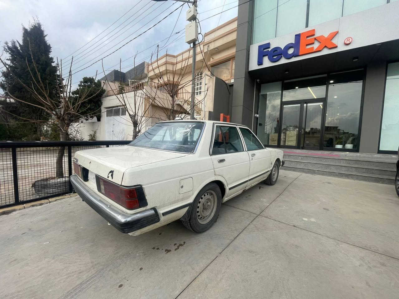 نيسان تادسن 1980 مكفوله رقم كركوك هزه جديد بدون تحويل كفالت قانون وشرعي محرك كير اكسل شرط مكفول كهربائيات شرط


**إذا كنت صاحب هذا الإعلان وتريد حذفه لأي سبب، رجاءا أرسل رسالة إلى الدعم الفني**