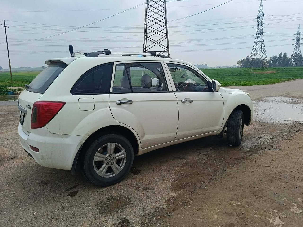 ليفان X60كير محرك بلادي 18 عادي موديل 2012 رقم سنويه هزه جديد بسمي شرط ما بي قطره صبغ شرط تحويل بطاقه بانزين بي تايرات جديد فقط مكانين تعديل بارد كل جسمه شرط عنوان كركوك السعر ٧٠
***********
***********
