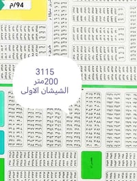 الشيشان الاولى مغربة • ٢٠٠م • طابو صرف