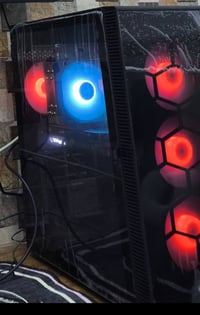 معالج i5-12400F • RTX 4060 • SSD ١ تيرابايت