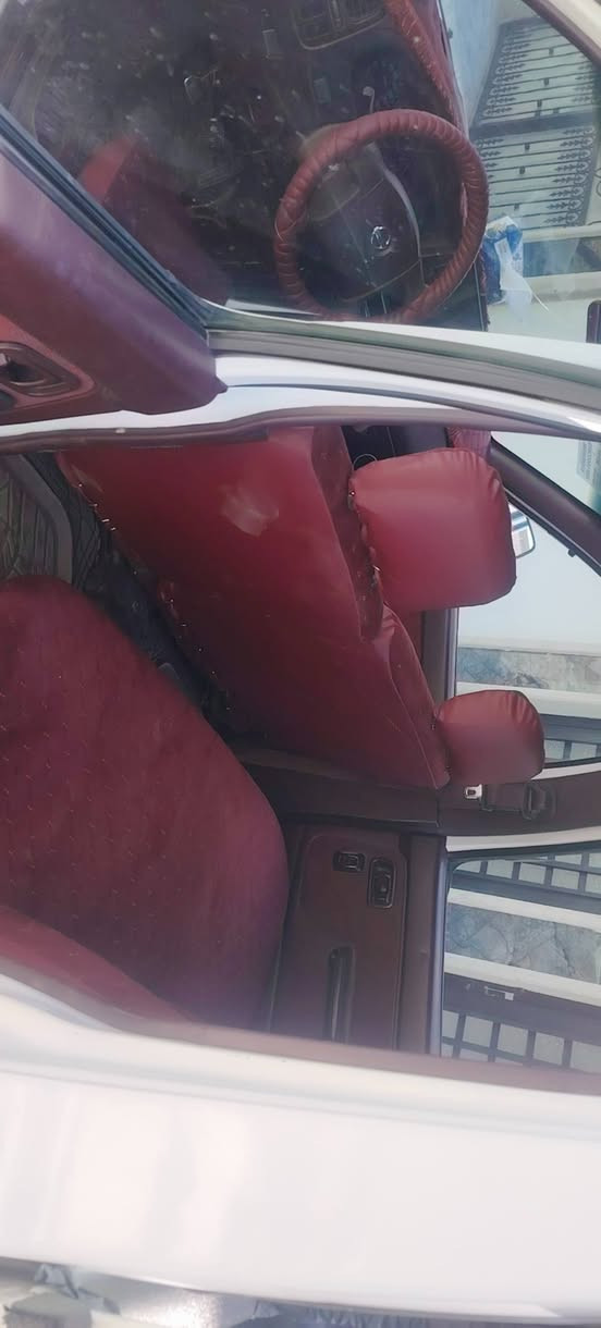 بيكم نيسان ٢٠٠٨
 بدون صبغ بلادي فقط بعض التقليمات
 كير محرك اكسن شرط
تبريد ثلج 
 داخل جديد طخم اطارات جديد
 حداديه 100٪
 سياره جاهزه ماشاءالله ترايك وين متريد سياره بلادي وضع الشركه
  رقم دولي تحويل مباشر
 السعر ١١٠$ وبيها مجال للشراي
للتواصل الاتصال على الارقام
***********
***********
