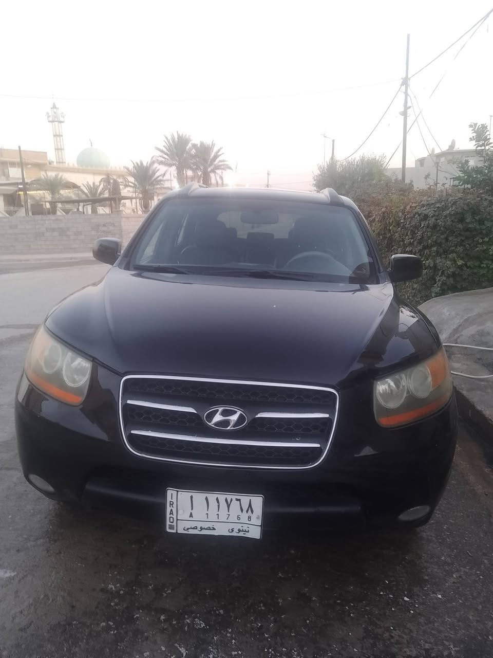 سياره سنتافي وارد امريكي 2009 سته سلندر فول عدا بصمه السعر 112: وبيها مجال رقم موبايل *********** اسيا ***********
