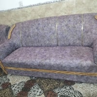 صوفا • ١٠ مقاعد • نظيف