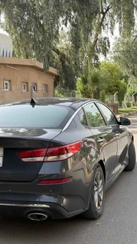 اوبتيما FE • ٢٠١٩ • قيادة ذاتية