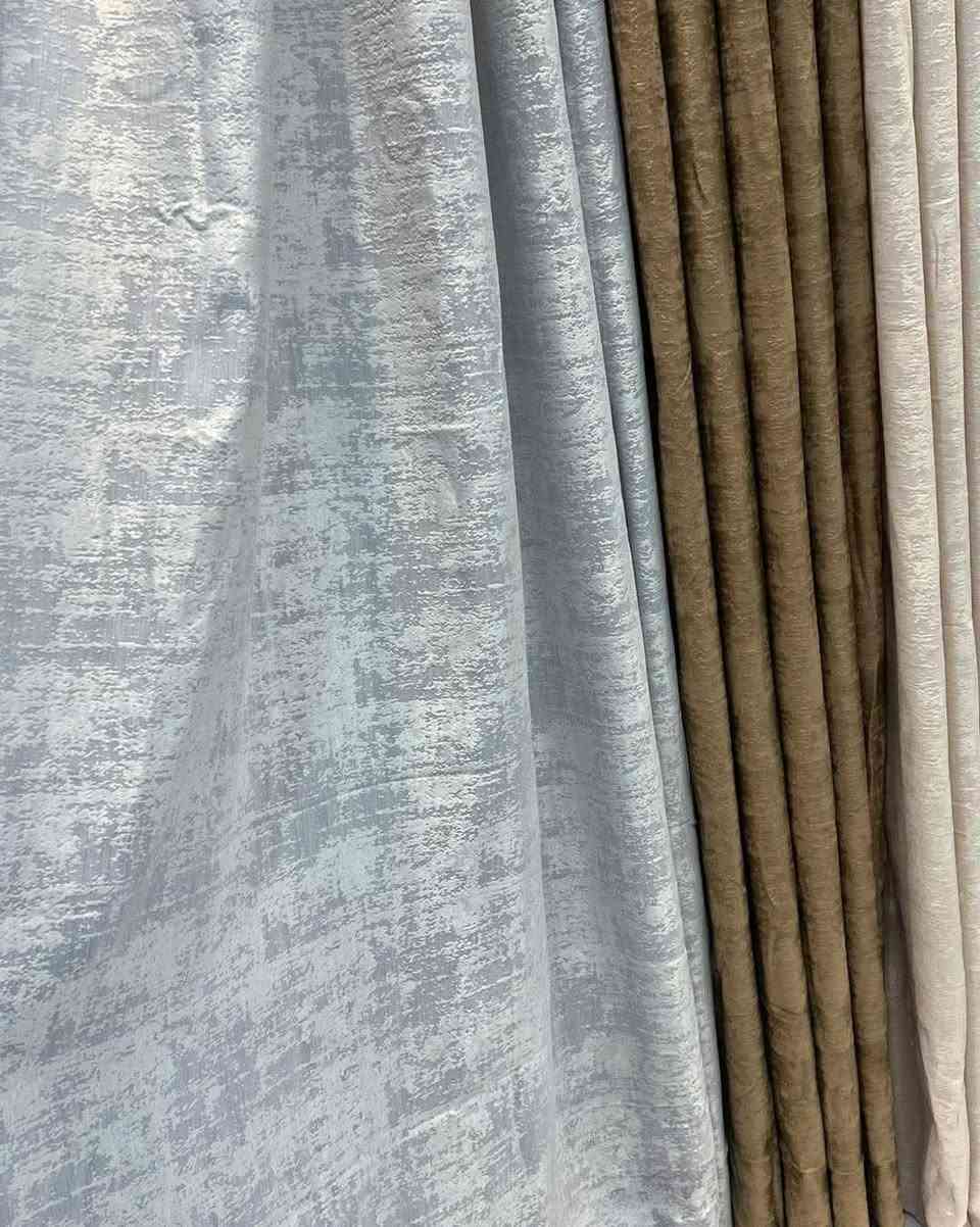 السعر 24  تاخذ اكثر من طلب توصيل مجاني
برده حلقات جاهز قديفه حرير صدفي من شركه سيدار قطعتين كل قطعه مترين 
العرض 4 متر 
الارتفاع 3
خدمه توصيل داخل الكوت وجميع محافظات


**إذا كنت صاحب هذا الإعلان وتريد حذفه لأي سبب، رجاءا أرسل رسالة إلى الدعم الفني**