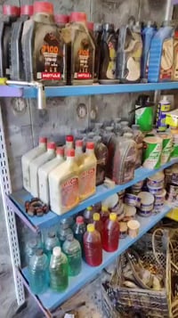 محل البيع سعر مليون بيه مجال بصيط مكان شهداه عبيدي محل بي غراض حلوه 07...