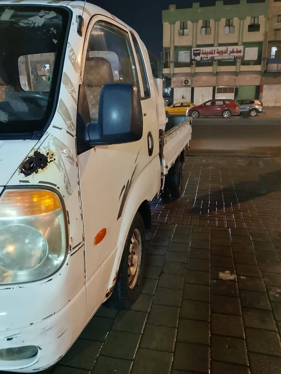 سلام عليكم كية حمل موديل 2007
***********
