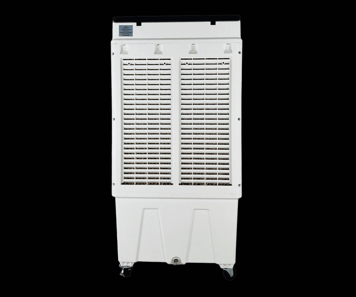 مبردة شحن بنظام شلال من امبليوم

الميزات:

تصميم حديث وامن, هيكل خارجي من االبلاستيك القوي

تعمل على الشحن والكهرباء مع بطارية بحجم 21700 ملي امبير

شاشة اللكترونية للتشغيل والايقاف والتحكم بالسرعة،المؤقت،وتحريك المراوح

12 مستوى للسرعة مع 12 مستوى للمؤقت

وقت الشحن: 3 ساعة

بطارية تدوم حتى 16 ساعة للسرعة الاولى

9.5 ساعات للمستوى الثالث

7.5 ساعات للمستوى السادس

3 ساعات للمستوى التاسع

2.5 ساعة للمستوى 12

ريموت للتحكم بالجهاز عن بعد

اربع اكياس من البلاستيك القوي للتبريد

أربع عجلات لتحريك الجهاز بسهولة من المعدن المقاوم للصدا

جزء مخصص خلفي لتفريغ الماء

أبعاد المنتج: الارتفاع 97  العرض 45 الطول 28 سم

طول سلك الشحن: 146 سم

السعة:45 لتر

الطاقة: 63 واط

ضمان لمدة سنة من تاريخ الشراء

المنشأ: الصين

الملاحظات:

وجود جزء علوي يسهل فتحة لملئ المنتج بالماء

الاكياس المائية يتم تجميد الماء فيها ثم الوضع في المكان الممتلئ بالماء لغرض زيادة البرودة
