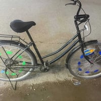 بايسكل بناتي • حجم ٢٦ • نضيف