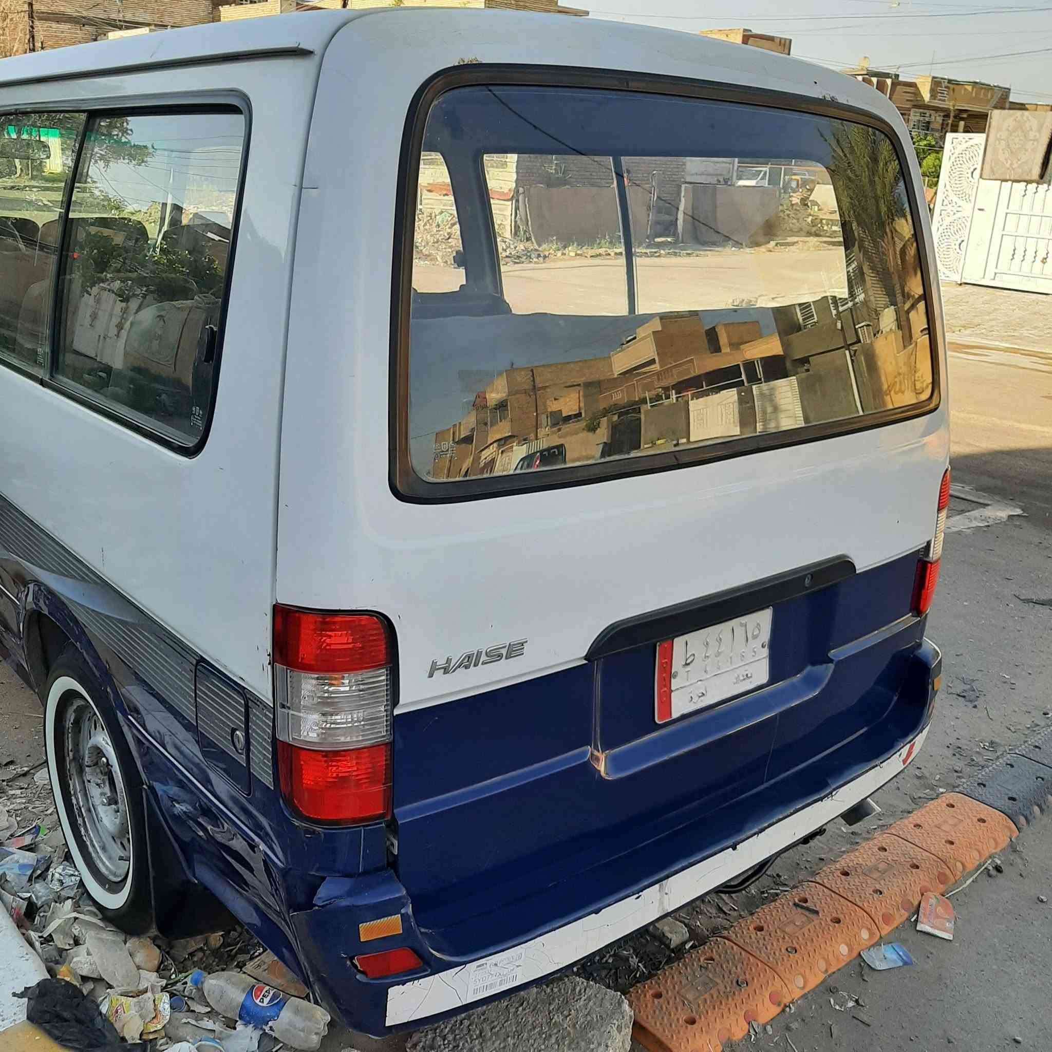 سلام عليكم للبيع جنبي موديل 2015 حبري كفالة عامة من الصبغ طخة خفيفة بالكصة موضحة بالصورة فقط تبديل دعامية امامي للجمالية تخم تاير جديد صارلة كم يوم تغليف اربع جاملغات ممتاز محرك جديد مو حاوية قبق اصفر صارلة اربع اشهر باسمنة رقم انكليزي عكب باجر استلمة السعر 75 مال البيع مجال جدا قليل نقصهة فقط الدوشمة على النص عنواني الحسينية ***********
