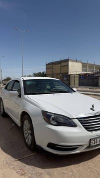 كرايسلر 200S • ٢٠١٣ • رقم بصره
