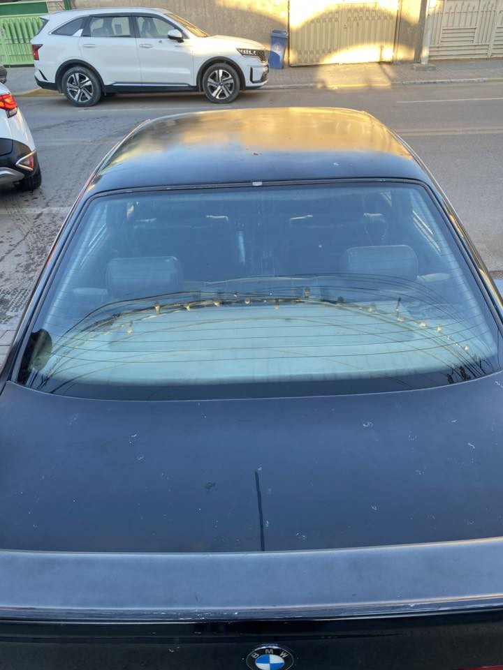 السلام عليكم للبيع BMW رقم بغداد سنويه لل2027جاهزه من كلشي السعر 40 تفاصيل اكثر اتصل وبخدمتك 
***********
***********
