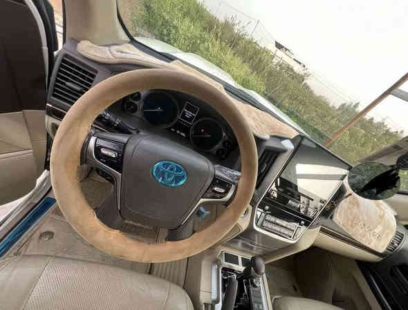 ‎
تۆیۆتا لاندکروز2019 مواسەفات, GXR  V6  Grand twring 
تەنها١٣٥  هەزار کم ڕۆشتووە 
مواسفات ساز ده ر جا ١ بێ بۆیاخ 
هەدوو بەسمەو بیلادی ماوە 
و‎فول مواسەفات ‎   کامیرە5   ٣ 
شاشە ٨ئێرباگ‎و‎حاسەی پشت و پیش
‎‎ کوشن کارەبای و ‎و‎سەلاجە تەبرید
مەرکەزی بەخاخ لایت 
لایت لید و زینۆن و ئیشارە لیکزز ‎دەبل فۆلیۆم
و قوفڵ ئەکسل بیلاد شاشە ئای پاد ، 
بیلاد شەغال و  بیلاد ئاوێنە 
و‎شەفت . بەسمە . سلایت .
 کارەبایی . 
و‎کوشین کارەبایی . سوکان ڤۆلیۆم .  ‎سەلاجە .
هەردوو بەسمەی
هۆگ بیلادی لەگەڵە 

سعر لە کۆمێنت داوابکە ڕاستەخۆ بۆت دیت 📩 

و‎سیارەک وەک  سفر ماوەتەوە
گێروو مەکینەی نەکراوەتەوە ‎و‎دینارێ مەسروفی تێدانیە‎و‎برغۆی بانەدراوە لەسەر دەقی شەریکەیە‎و‎وەک شەریکە مــاوەتەوە ‎و‎سپێری دانەگیراوە
بەناوی خۆمەوەیە 

ژمارەی خاوەنی 
***********
***********
