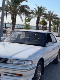 مارك 2 • ١٩٩١ • رقم بصره