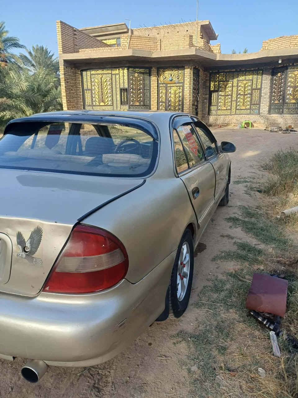 سلام عليكم للبيع أو مراوس سوناتا موديل 2000 محرك 2000 مفتوح  كير أوتوا


**إذا كنت صاحب هذا الإعلان وتريد حذفه لأي سبب، رجاءا أرسل رسالة إلى الدعم الفني**