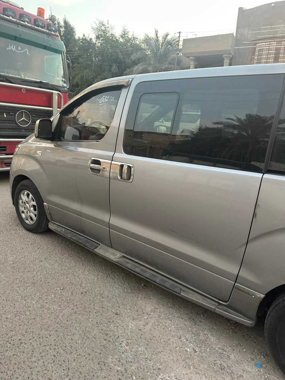 للبيع ستاركس معلايه ٢٠٢٢. اصل ٢٠١١
سياره بسمي كامل من كلشي تخم تاير حداديه كير ومحرك. خير من الله  نفس ما موضحه بلصوره  تحويل ثاني يوم سعر 220وبيها مجال الشراي 
استفسار
***********
